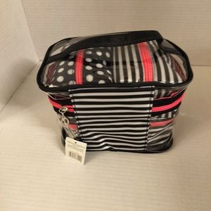 Deluxe Cosmetic Bag Set